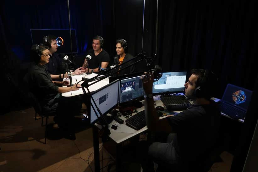 Transmisión en vivo Paradigma 0